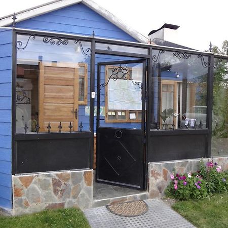 Shenu Patagonia Villa Punta Arenas Luaran gambar