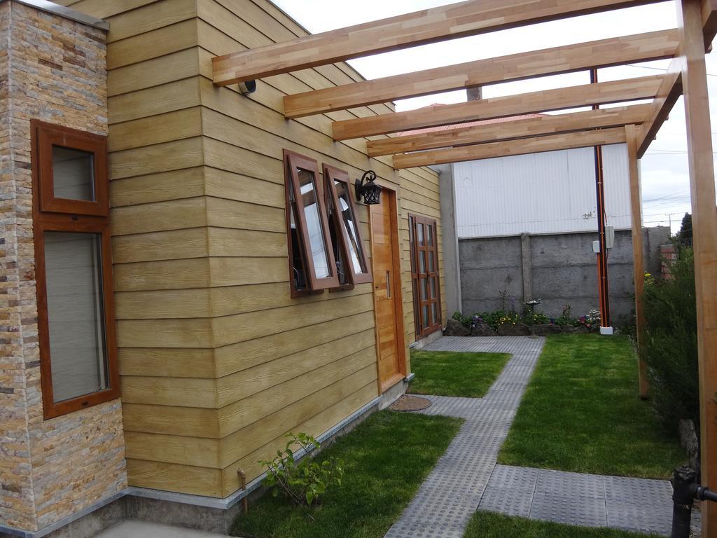 Shenu Patagonia Villa Punta Arenas Luaran gambar
