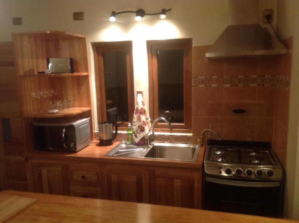 Shenu Patagonia Villa Punta Arenas Bilik gambar