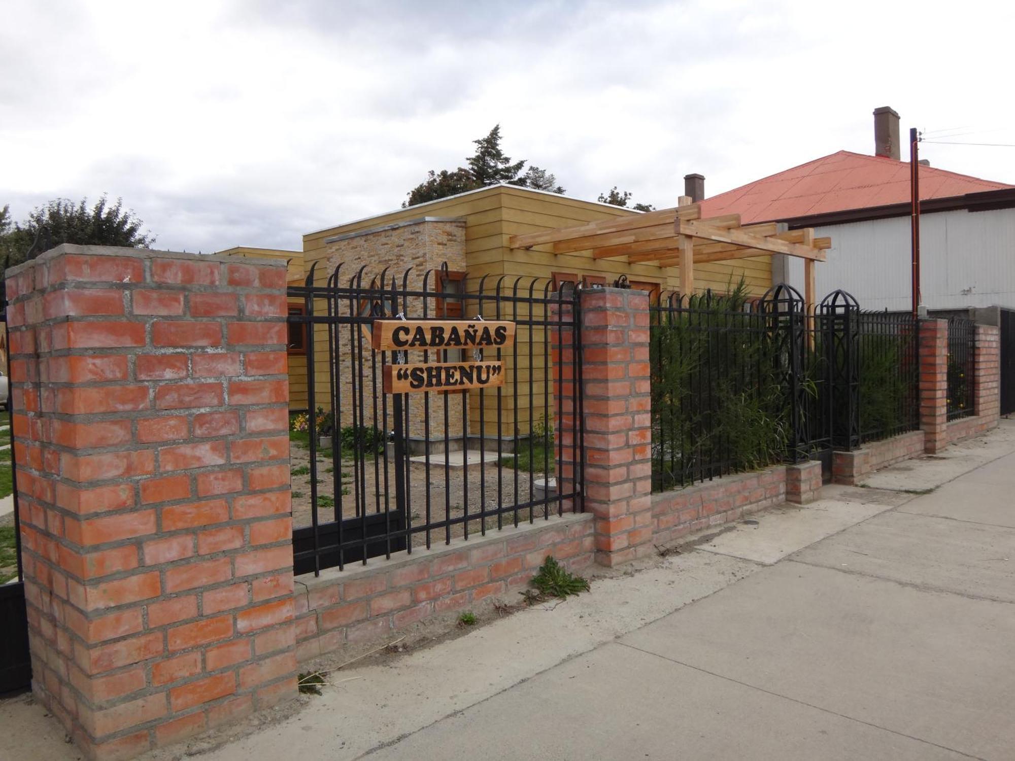 Shenu Patagonia Villa Punta Arenas Luaran gambar