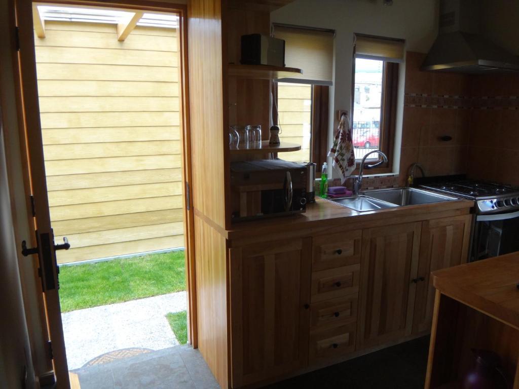 Shenu Patagonia Villa Punta Arenas Bilik gambar