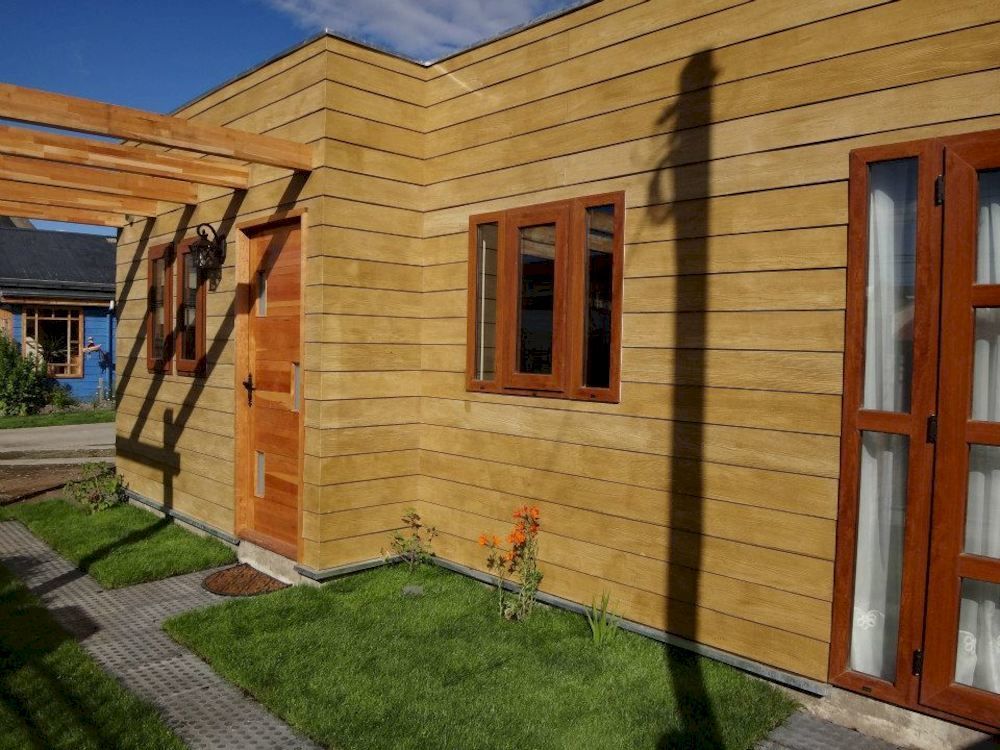 Shenu Patagonia Villa Punta Arenas Luaran gambar
